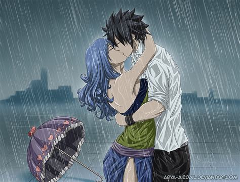 Juvia Fairy Tail Wallpapers Wallpaper Cave