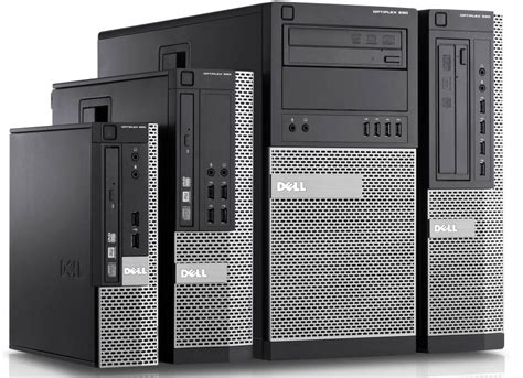 New Dell Latitude Notebooks And Optiplex 990 Desktops Now Available