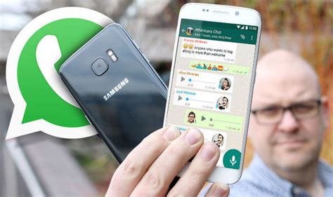 However out always allowed apps that i manually add aren't working. WhatsApp is about to STOP working on these phones - is it ...