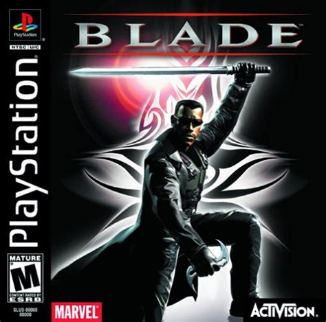 Blade Playstation Wiki Blade Fandom Powered By Wikia