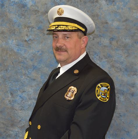 Culver City Gets Permanent Fire Chief | Culver City, CA Patch