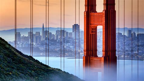 Golden Gate Bridge Bing Wallpaper Download