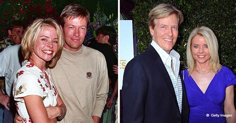 Jack Wagner Says Working With Ex Wife On When Calls The Heart Was