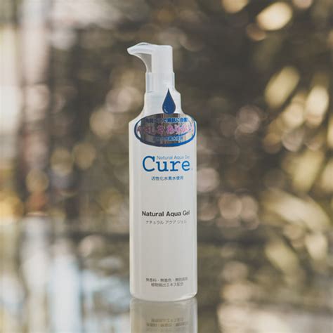 Just as importantly, toyo cure natural aqua gel is free of many potentially harmful substances. Fave of the Moment: Cure Natural Aqua Gel - Tricia Will Go ...