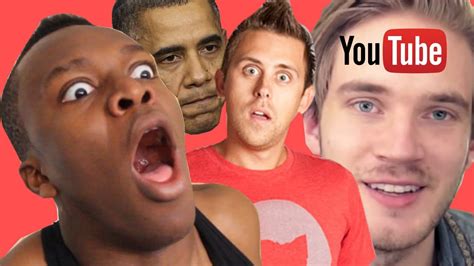Famous Youtubers Youtube
