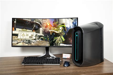 Dell Alienware Aurora R9 Máy Bộ Chuyên Game