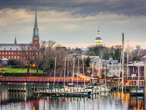 12 Of The Best Places To Visit In Maryland