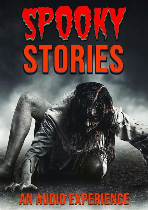 Spooky Stories Streaming Tv Show Online