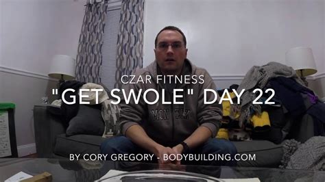 Day 22 Get Swole Youtube