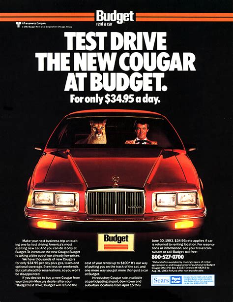 Indulgence Madness A Gallery Of Eighties Personal Luxury Car Ads