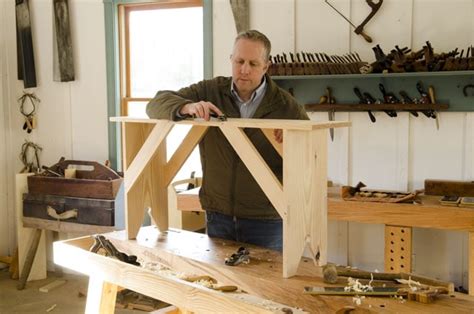 Why Traditional Woodworking With Hand Tools