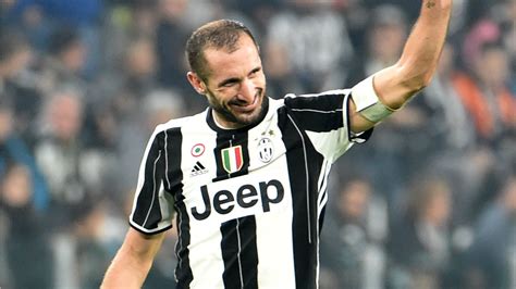 Défenseur central gauche, défenseur latéral gauche. Giorgio Chiellini Juventus - Goal.com