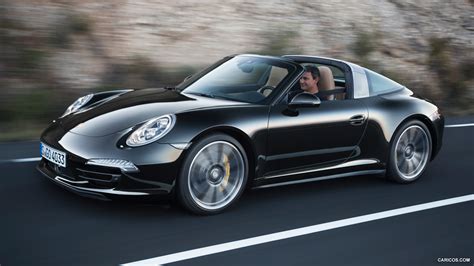 2015 Porsche 911 Targa 4s Side Hd Wallpaper 4 1920x1080