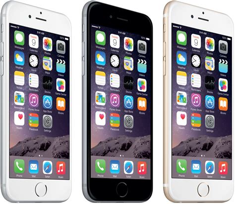 Apple Introduces Iphone 6 Iphone 6 Plus Smartphones Kitguru