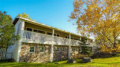 But considering the location, price and convenience. Glenghorm Resort | Destination Cape Breton