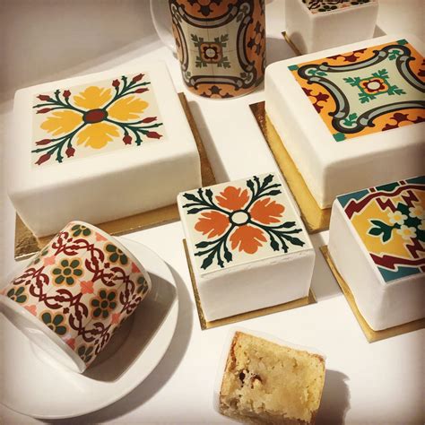 Tile Pattern Artisan Figolli Are Back Stephanie Borg Malta