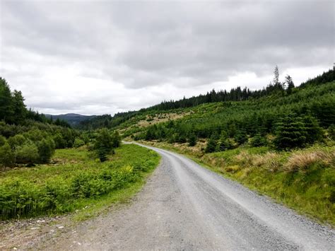 Three Lochs Forest Drive Une Route Scénique En Ecosse Cross My Heart
