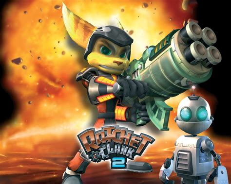 Ratchet And Clank Going Commando Details Launchbox Games Database