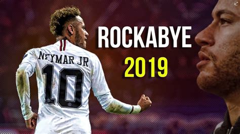 Www.myluckyjersey.com/ to buy high quality and cheap jerseys. Neymar Jr Rockabye Insane Skills & Goals 2018/19 | HD ...