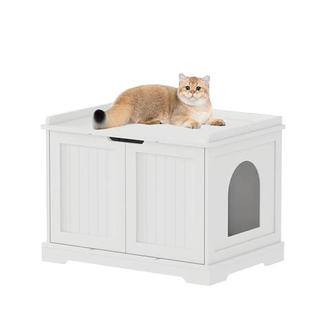 Buy Home Bi Cat Litter Box Enclosure Cat Litter Box Furniture Hidden