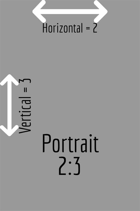 Horizontal Vs Vertical Photographs Which Is Best Photornia
