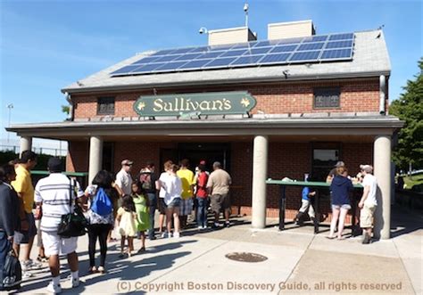 Located just steps away from the iconic fort independence, sullivan's castle island is the quintessential new england seafood shack, serving boston locals and visitors alike since 1951. Castle Island | Best South Boston Beach | Fort Independence