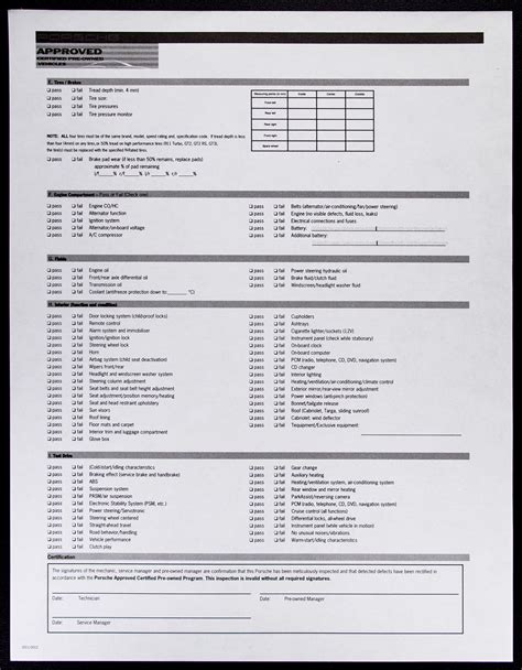 Car maintenance checklist with photos. Used Car Checklist Pdf - neweat