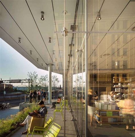 Rpbw Renzo Piano And The New Whitney Museum In New York Floornature