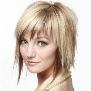 Short, layered haircuts work for straight hair too—just ask for lots of piecey layers to help pump up the texture and give you some volume. Pin on Hair & Makeup Ideas