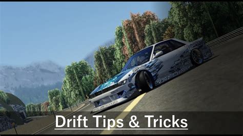 Assetto Corsa Drift Tips And Tricks Basic To Advanced Techniques Youtube
