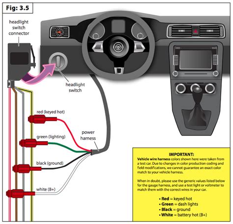 Vw Jetta Mk Headlight Switch Wiring Diagram