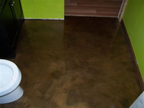 Check spelling or type a new query. RE / Epoxy bathroom floor - Concretelocator.com ...