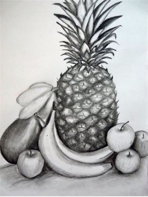 Pin By Adlih Guzman On Ideas Para Dibujar Fruits Drawing Fruit