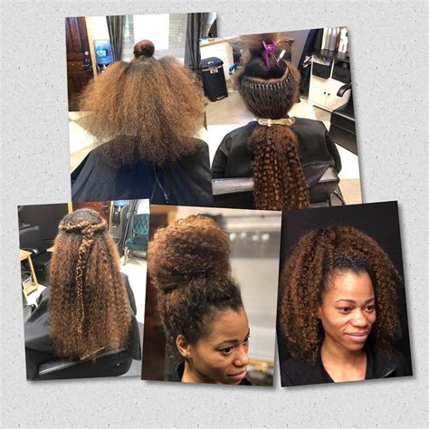 Maybe you would like to learn more about one of these? No tape+No Sewing+No glue+No braids = Microlink Extensions ...