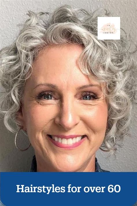 60 Year Old Hairstyles Wedding Hairstyles For Women Short Curly Hairstyles For Women Over 60