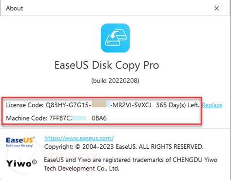 Easeus Disk Copy Pro 1 Year Free License Key Giveaway