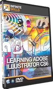 Adobe Illustrator CS6 Training Video, Illustrator CS6 Online Tutorial | Learning adobe ...