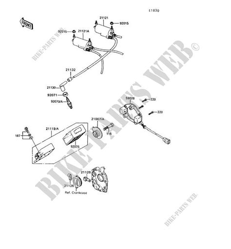 The fi light on our kawasaki is much like the check engine light on your car. Kawasaki 125 Hd3 Wiring Diagram - Wiring Diagram Schemas