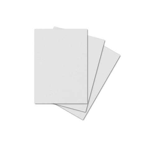 Artoz 25x Bastelpapier Bastelkarton Weiß Din A4 297 X 210 Mm Ed