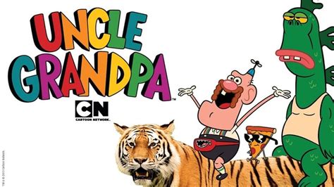 Watch Uncle Grandpa Season Online Free Full Episodes Thekisscartoon