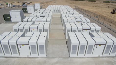 Texas To Get Its Largest Battery Coupled With Its Largest Solar Power