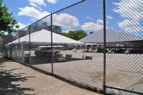 Tennis tourist finds some great tennis courts in new york city. McCarren Tennis Courts to Add Heated Bubble for Winter ...