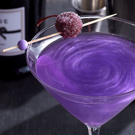 Spirdust® 1 5 Gram Violet Cocktail Shimmer