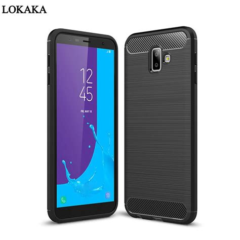 Lokaka Case For Samsung Galaxy J6 Prime Luxury Thin Silicon Tpu Phone