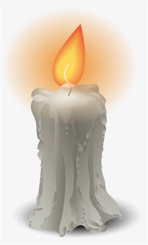 Burning Candle Moving Picture Images Animated Free Burning Candle