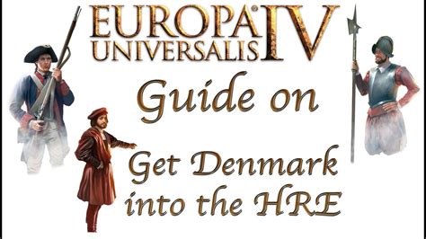 Bugundy, denmark are givens at start date, poland is often likely to offend also. Europa Universalis IV Tutorial - Guide to get Denmark into ...