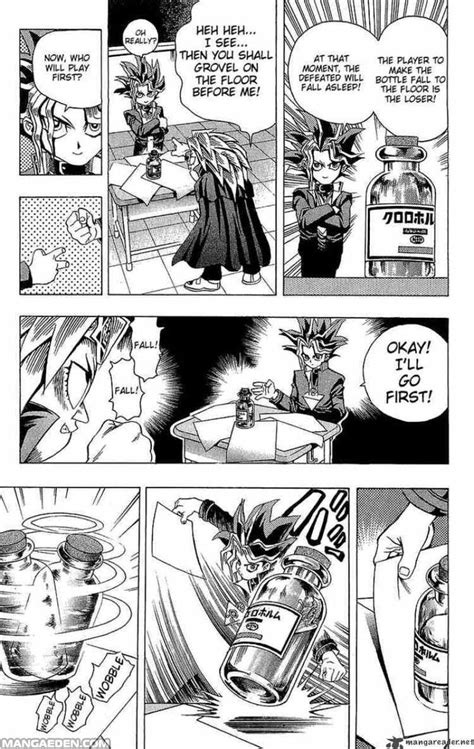 Pin By Aiboloid 14 On Yu Gi Oh Season 0 In 2020 Yugioh Manga Manga Pages