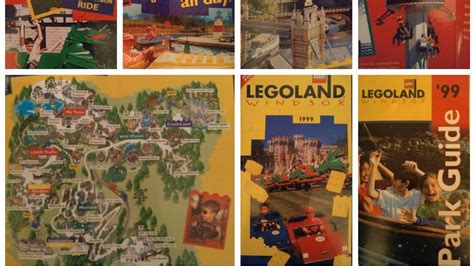 Legoland San Diego Map