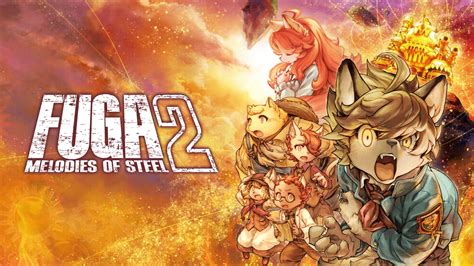Fuga Melodies Of Steel 2 Teaser Trailer First Details And Screenshots