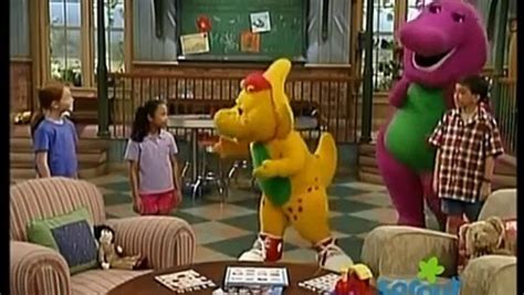 Barney And Friends Its A Happy Day Season 7 Episode 17 Video